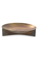 Vintage Brass Bowl Kulm