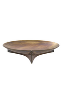 Vintage Brass Bowl Kulm