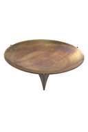 Vintage Brass Bowl Kulm