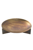 Vintage Brass Bowl Kulm