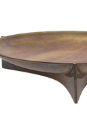 Vintage Brass Bowl Kulm