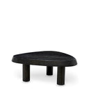 Pebble-Shaped Coffee Table L Briel
