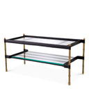 Rectangular Glass Coffee Table Princess
