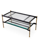 Rectangular Glass Coffee Table Princess