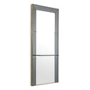 Smoke Glass Mirror Bellana