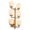 Candelabra Wall Lamp Valerius