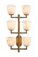 Candelabra Wall Lamp Valerius