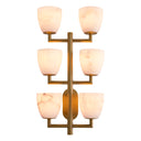 Candelabra Wall Lamp Valerius