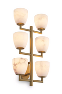 Candelabra Wall Lamp Valerius