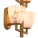 Candelabra Wall Lamp Valerius
