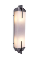 Elongated Alabaster Wall Lamp Harman