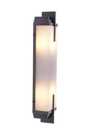 Elongated Alabaster Wall Lamp Harman