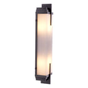 Elongated Alabaster Wall Lamp Harman