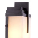 Elongated Alabaster Wall Lamp Harman