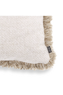 Fringed Throw Pillow Nami