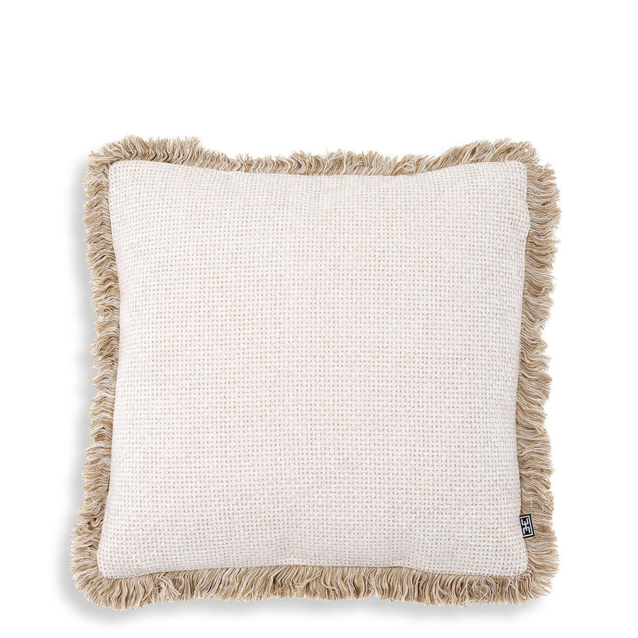 Fringed Throw Pillow Nami