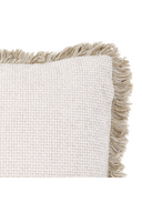 Fringed Throw Pillow Nami
