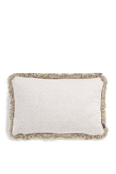 Fringed Lumbar Pillow Nami