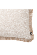 Fringed Lumbar Pillow Nami
