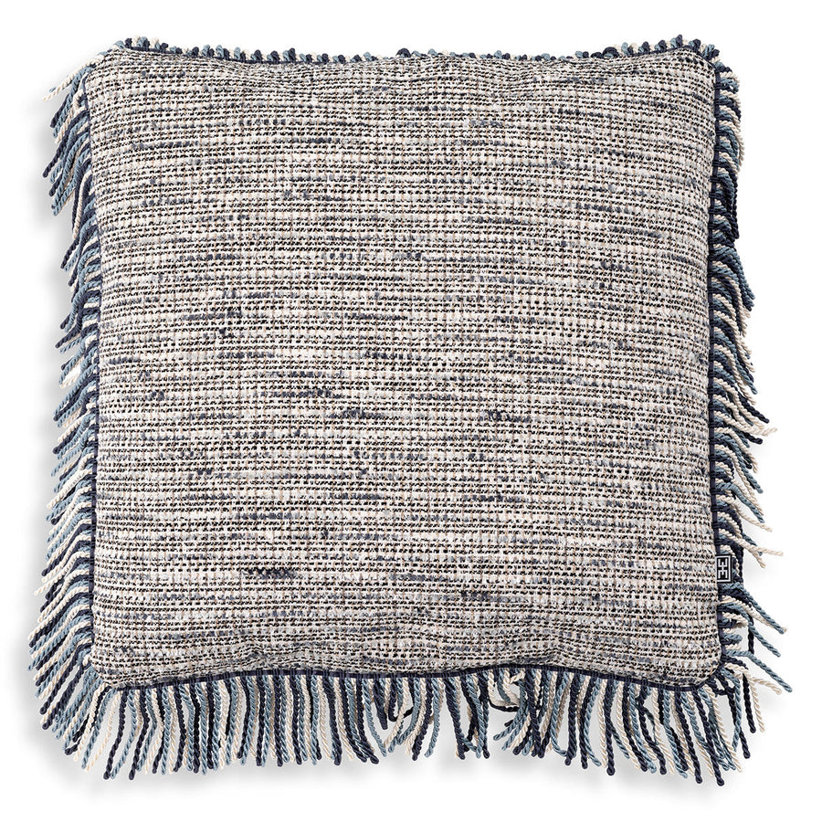 Blue Cover Cushion Dupre