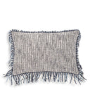 Blue Cover Cushion Dupre