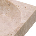 Travertine Bowl Boyd