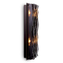 Geometrical Glass Wall Lamp L Nuvola
