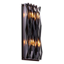 Geometrical Glass Wall Lamp L Nuvola