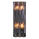 Geometrical Glass Wall Lamp L Nuvola