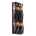 Geometrical Glass Wall Lamp L Nuvola