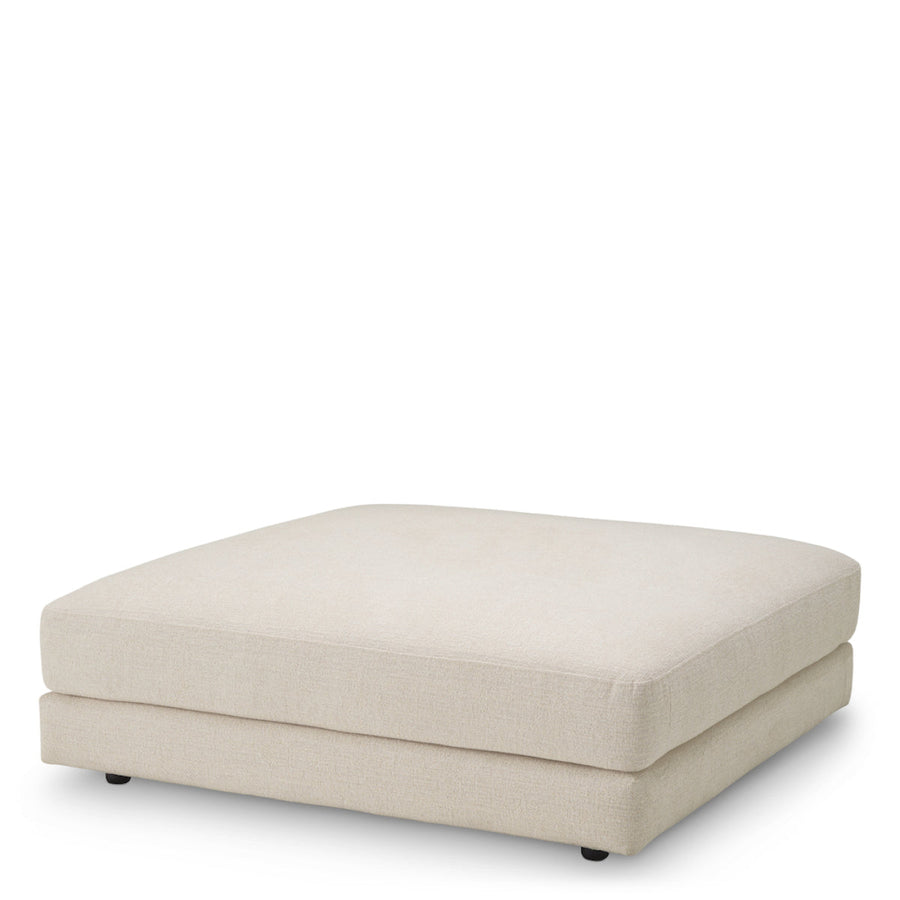 Modern Square Ottoman Club