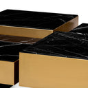 Brass Coffee Tables (4) Esposito