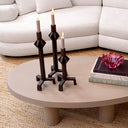 Bronze Vintage Candle Holder Conti