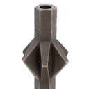 Bronze Vintage Candle Holder Conti