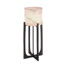 Framed Alabaster Table Lamp Fraser