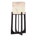 Framed Alabaster Table Lamp Fraser