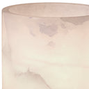 Framed Alabaster Table Lamp Fraser