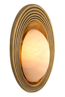 Alabaster Wall Lamp Savono