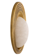 Alabaster Wall Lamp Savono