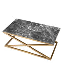 Crossed Leg Coffee Table Criss Cross