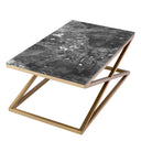 Crossed Leg Coffee Table Criss Cross