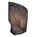 Embossed Leaf Wall Object Palma