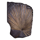 Embossed Leaf Wall Object Palma