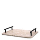 Travertine Tray Ugo