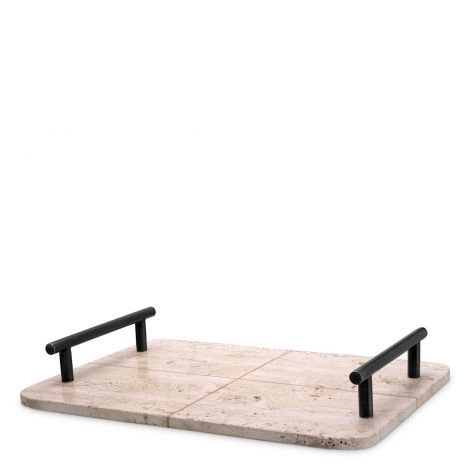 Travertine Tray Ugo