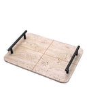 Travertine Tray Ugo