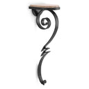 Travertine Wall Console Ophira