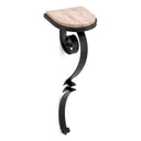 Travertine Wall Console Ophira