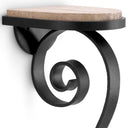 Travertine Wall Console Ophira