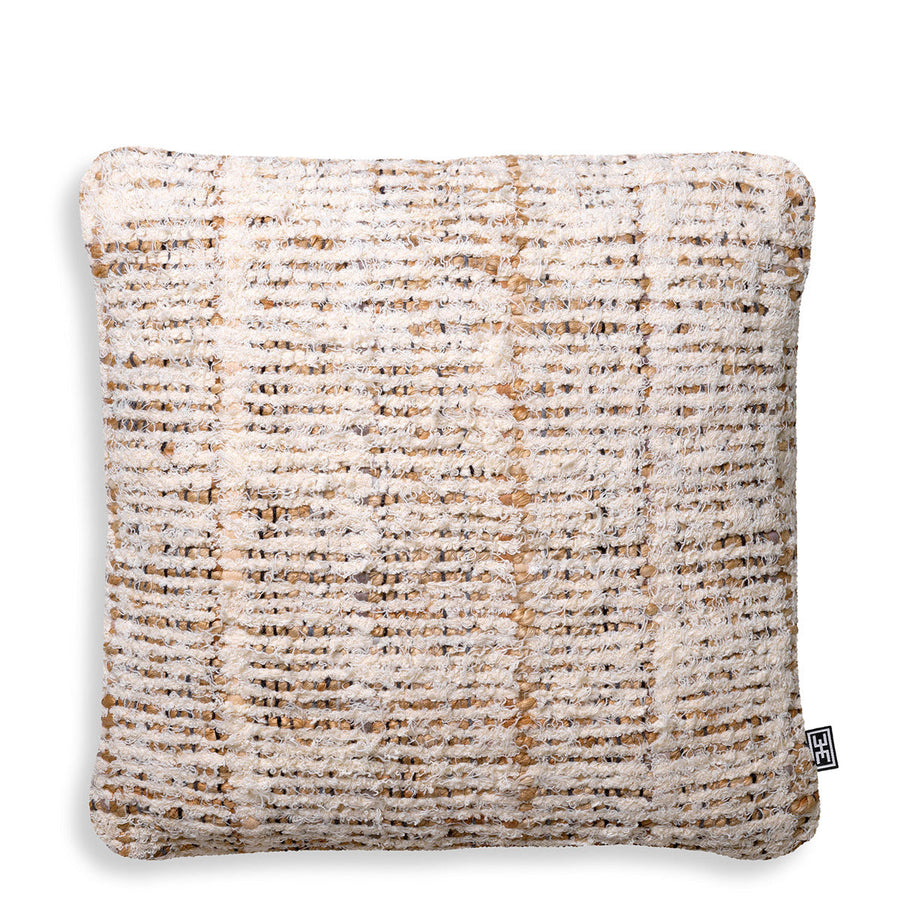 Fabric Blend Cushion Amon